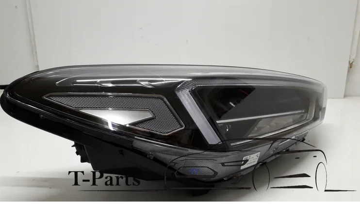 hyundai-tucson-facelift-rechts-koplamp-led-lamp — foto 3