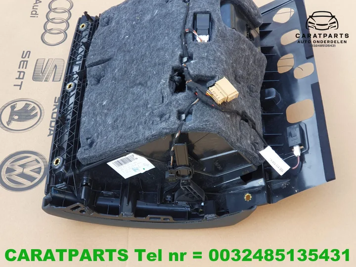 4g1857104-audi-a6-handschoenkastje-a6-dashboard-kastje-a6-4g — foto 7