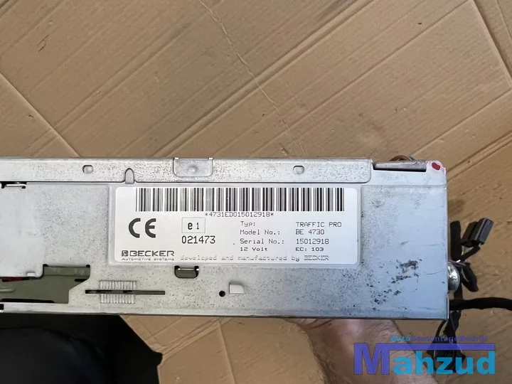 ford-mondeo-3-1-din-radio-cd-speler-20002007 — foto 3