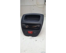 radioframe-met-inbouwframe-radio-cd-sony-cdxgt472um-c1-107-aygo-origineel-2005-2014 — foto 2