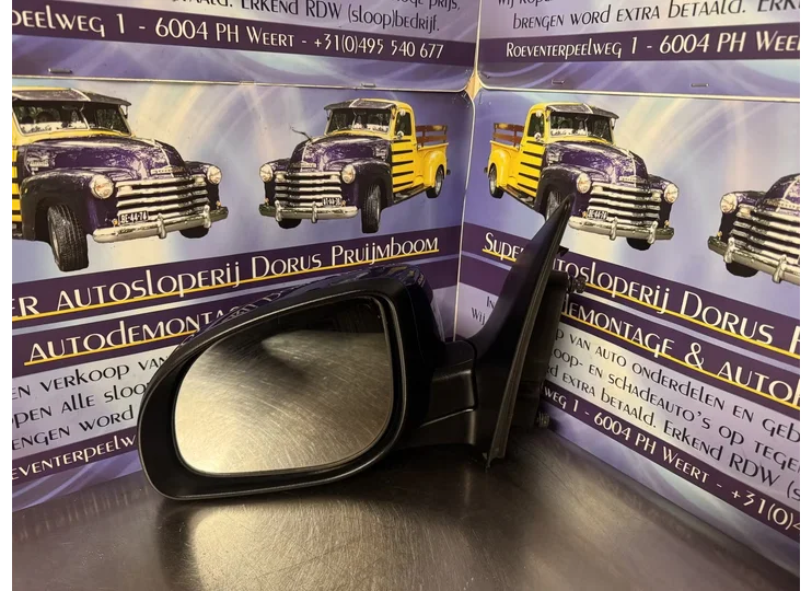 Hyundai i20 spiegel links 