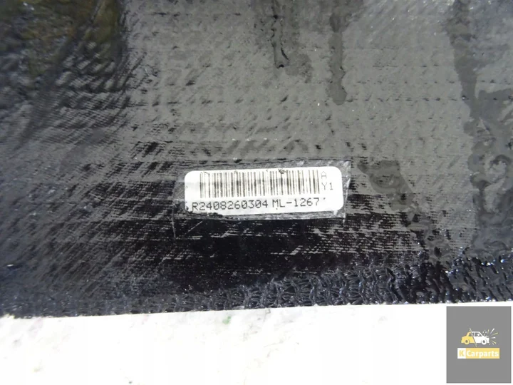 bmw-6-g32-lift-mpakket-diffuser-carbon-achterbumper-spoiler — foto 7