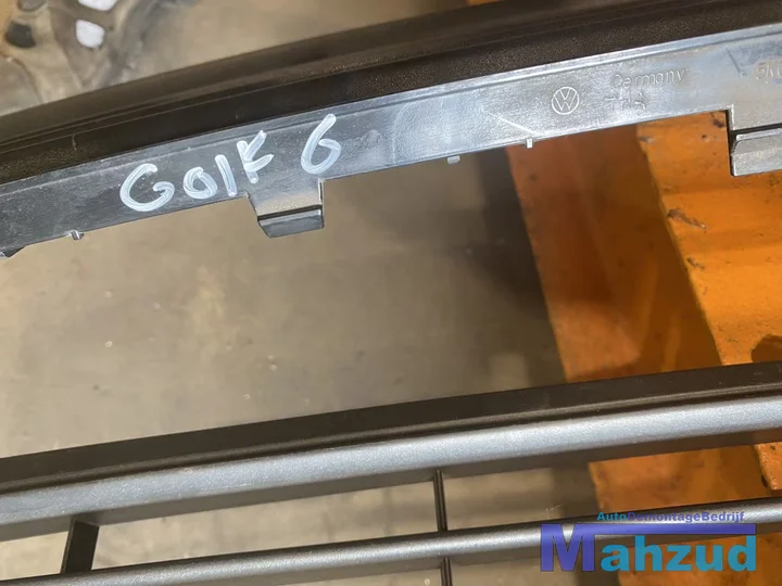 vw-golf-6-bumper-rooster-kap-5k0853665a-5k0853666a — foto 3
