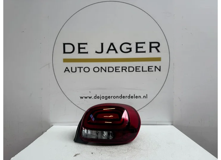 CITROËN C3 3 RÜCKLEUCHTE RECHTS 9812257480