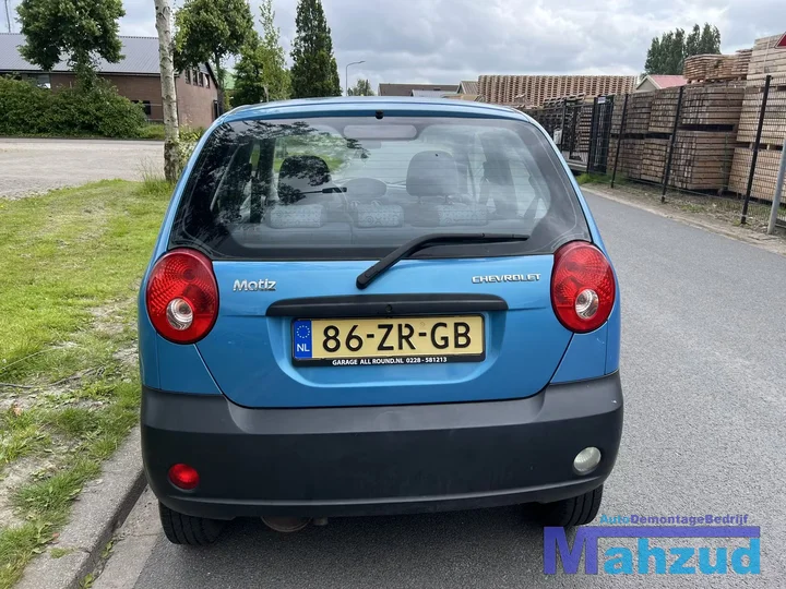 2008-chevrolet-matiz-08-blauw-onderdelen-demontage-2005 — foto 6