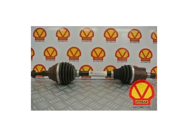 audi a3 8v golf 7 aandrijfas links 5q0407271cm