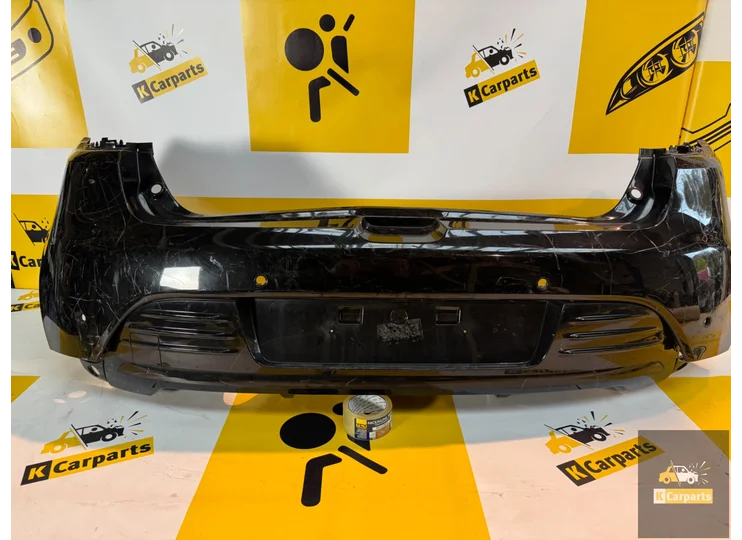 Renault Clio 4 IV Rear Bumper Original T0000113113