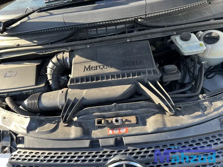 mercedes-vito-w639-22-cdi-646983-motorblok-motor-engine — foto 2