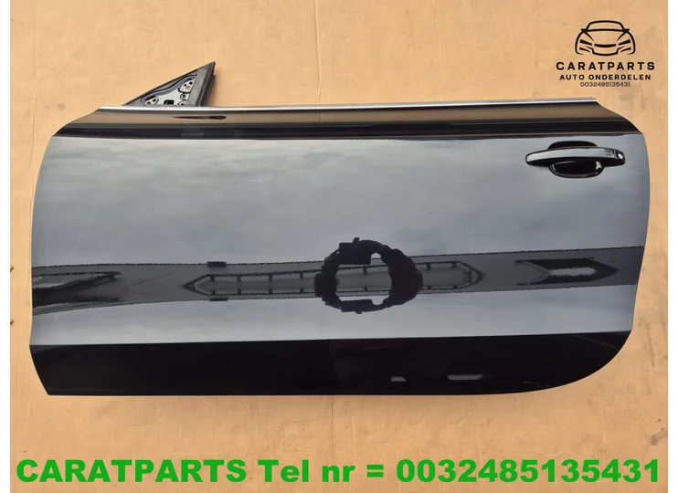 8T0831051C Audi A5 Coupe portier RS5 Coupe deur S5 LY9T
