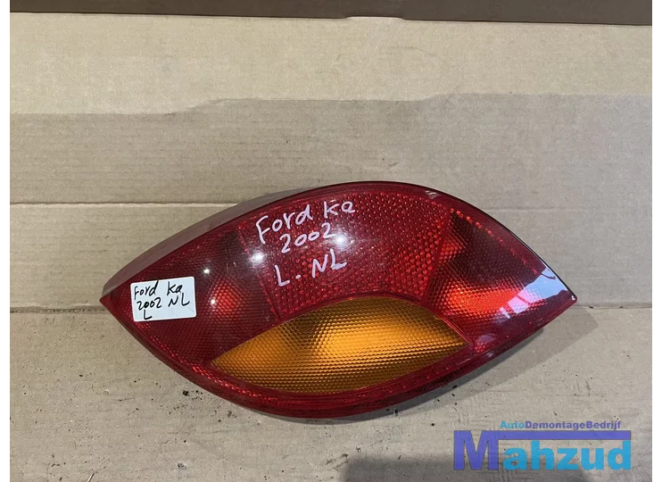FORD KA Links achterlicht left backlight 1996-2008