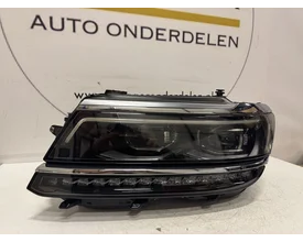 vw-tiguan-vol-led-koplamp-links-5nb941081d-2016 — foto 2