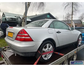 mercedes-slk-r170-20-zilver-744-demontage-onderdelen-sloop — foto 7