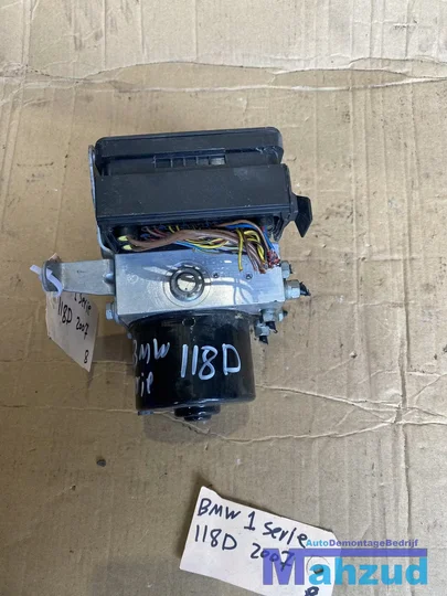 bmw-1-serie-e87-abs-pomp-3451677605501 — foto 3