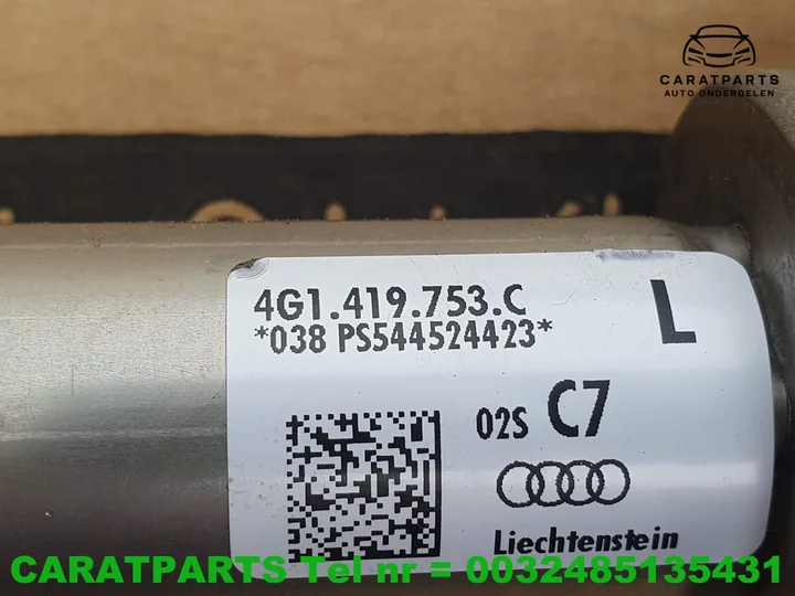 4g1419753c-audi-a6-hulppitmanarm-a7-pitmanarm-s6-s7-rs6-rs7 — foto 7