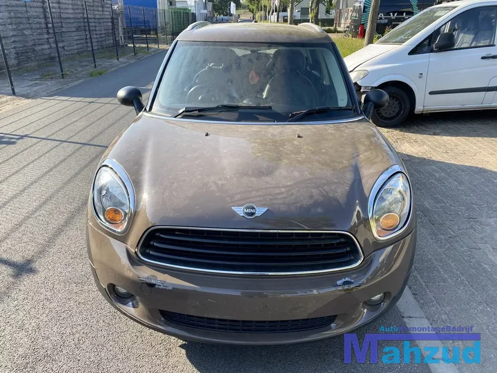 mini-countryman-one-r60-d-16d-bruin-demontage-onderdelen — foto 2