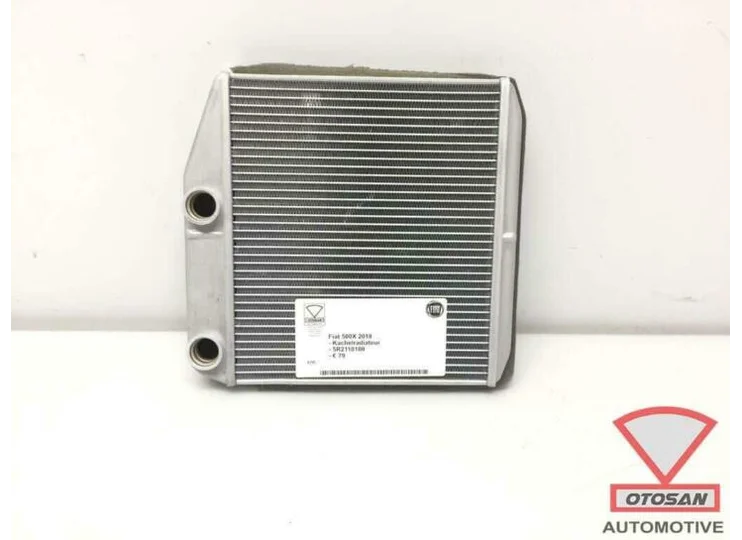 fiat 500x 2018 kachelradiateur 5r2110100