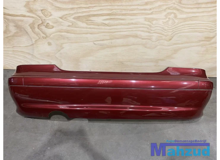 MERCEDES SLK R170 ROOD Achterbumper bumper 1996-2004