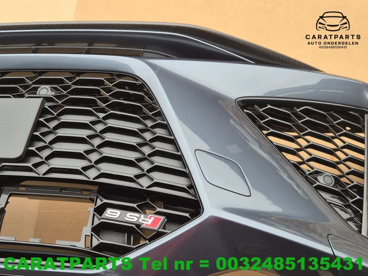 4k8807065j-audi-rs7-bumper-rs6-voobumper-rs7-bumper-carbon — foto 9