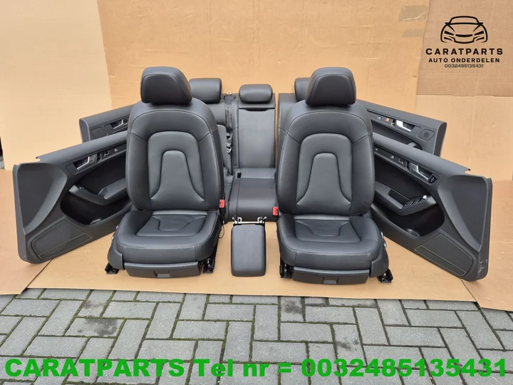 audi-a5-interieur-a5-leder-lederen-zetels-a5-sport-zetels-a5 — foto 2