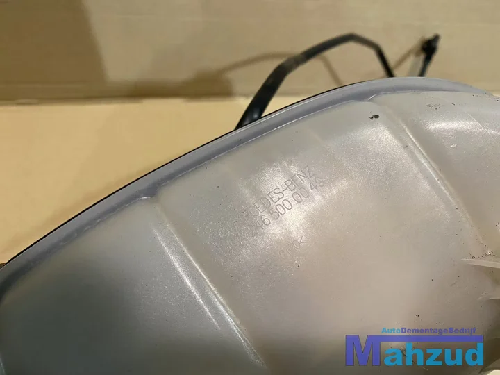 mercedes-a-b-gla-cla-klasse-expansievat-tank-leiding — foto 3