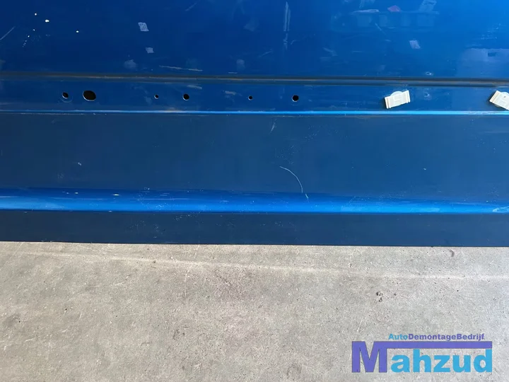 peugeot-207-cc-blauw-kmud-rechts-deur-portier-20072015 — foto 5