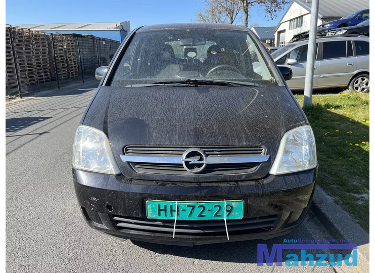 OPEL MERIVA A 1.8 16V Z20R Z18XE Onderdelen demontage