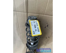toyota-aygo-links-veerpoot-compleet-met-remklauw-20052014 — foto 5