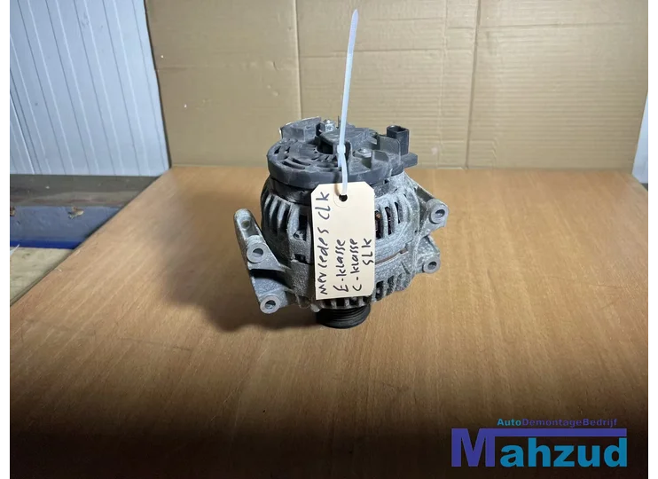 MERCEDES CLK C KLASE W203 W209 1.8 Dynamo 2002-2010