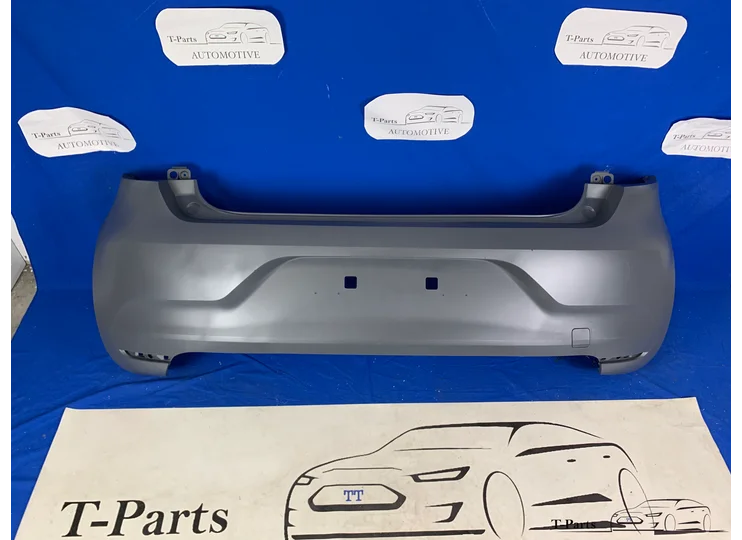 Renault clio 5 rear bumper new bumper 2019+
