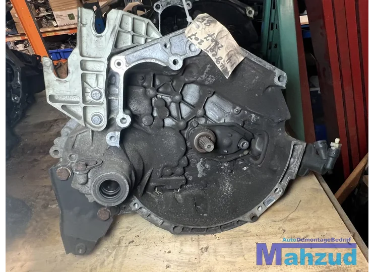 PEUGEOT 207 1.4 Versnellingsbak 2006-2014