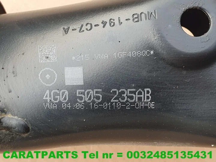 4g0505235ab-achterbrug-a6-achteras-a7-subframe-achter-a6-c7 — foto 11