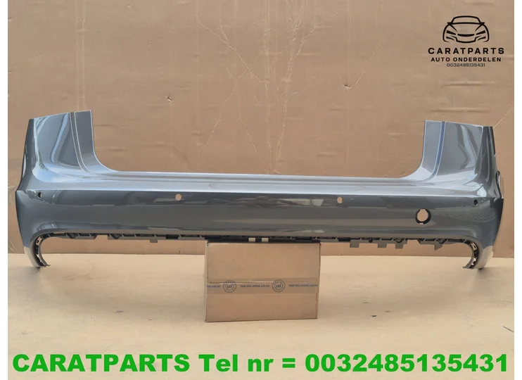 4G9807511P a6 bumper a6 achterbumper a6 4g = 2011-2014