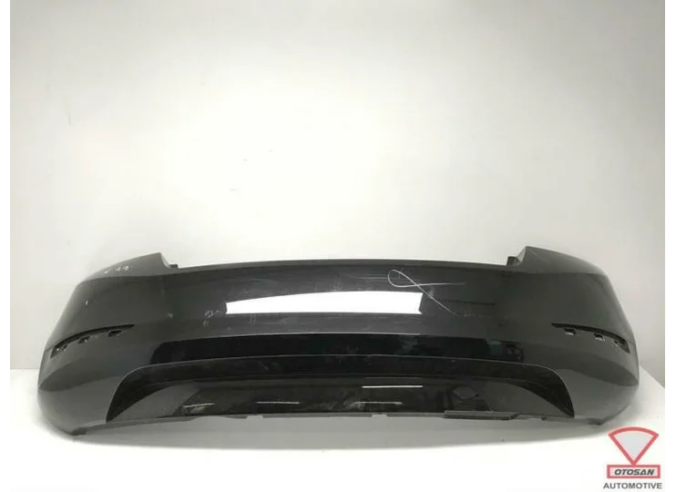 Skoda Fabia 3 Facelift 19+ Achterbumper Bumper 6V6807421F