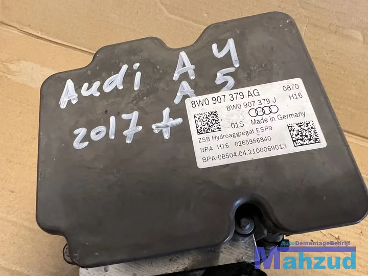 audi-a4-a5-b9-5f-abs-pomp-8w0907379-2015 — foto 5