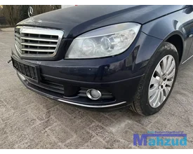mercedes-c-klasse-w204-blauw-c359-voorbumper-20072011 — foto 2