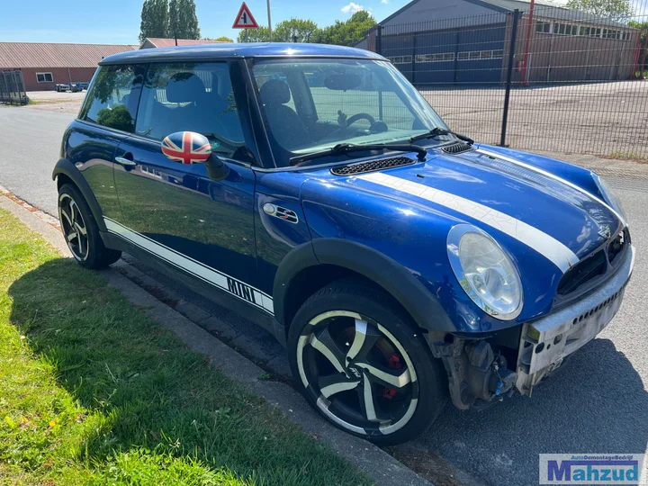 mini-cooper-one-s-16-16v-blauw-8625-w10b16a-demontage-onderdelen — foto 7