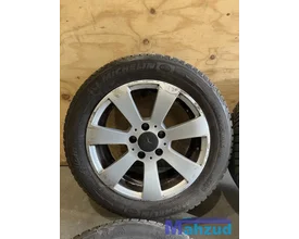 mercedes-c-klasse-w204-winter-set-velgen-5x112-666-16-inch — foto 4