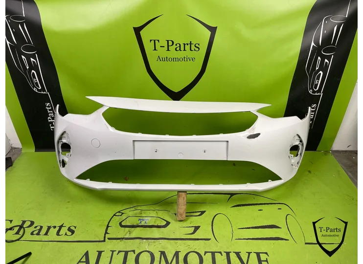opel corsa F voorbumper bumper