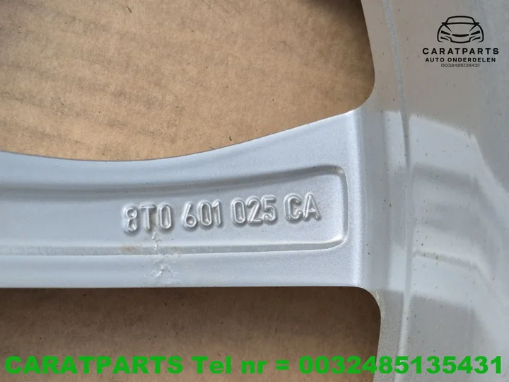 8t0601025ca-originele-audi-a5-velgen-a5-michelin-245-40-18 — foto 16