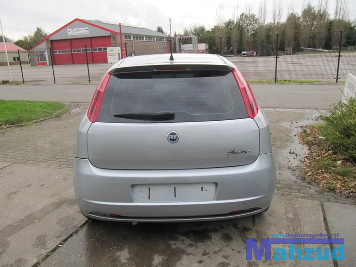 fiat-punto-evo-199-14-motorblok-199a4-motor — foto 5
