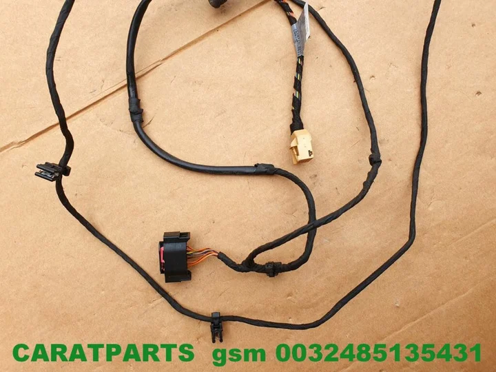8k0971104r-side-assist-kabelboom-achterbumper-a5-s5 — foto 2