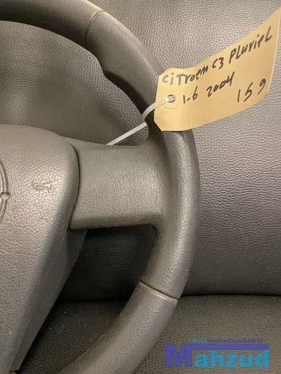 citroen-c2-c3-pluriel-stuurwiel-stuur-met-airbag — foto 4