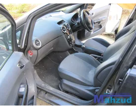 opel-corsa-d-leer-half-leder-interieur-5-deurs-zwart-compleet — foto 5
