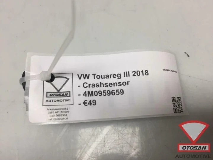 vw-touareg-iii-2018-vag-crashsensor-airbagsensor-4m0959659 — foto 2