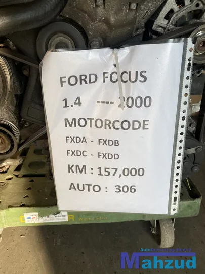 ford-focus-14-motorblok-motor-fxda-fxdb-fxdc-fxdd-19982005 — foto 2