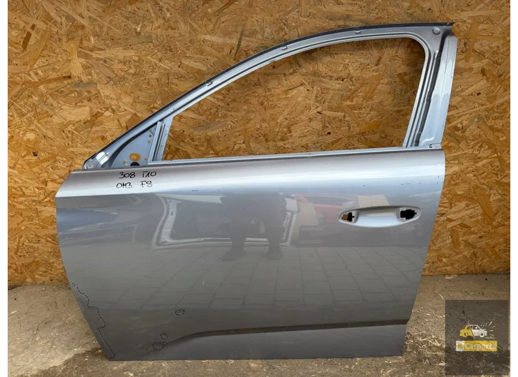 Peugeot 308 T10 2021 - porte avant gauche