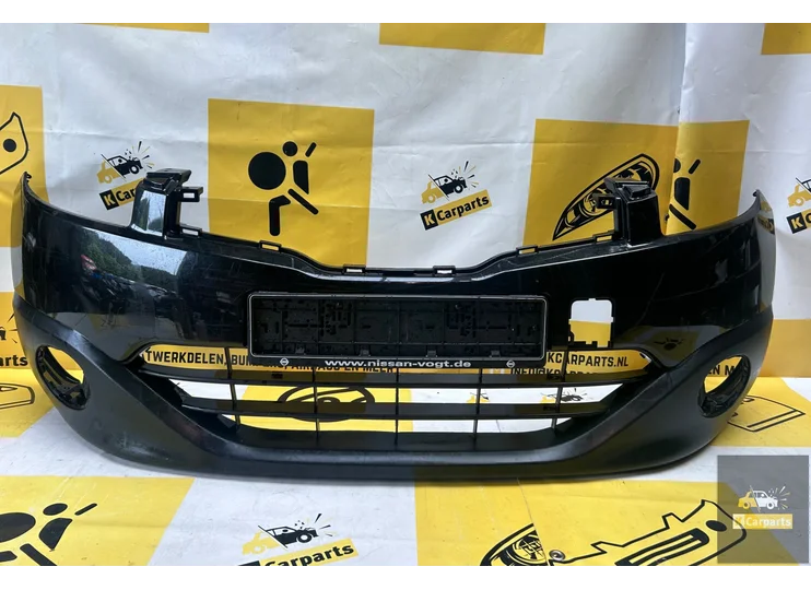 Voorbumper NISSAN Qashqai J11 origineel bumper 62022-4EA0H