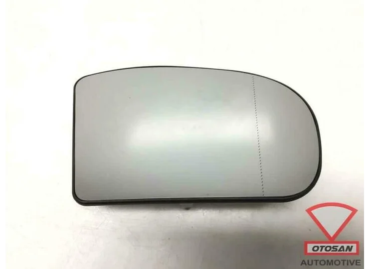 mercedes c e class w203 w211 mirror glass outside mirror rech