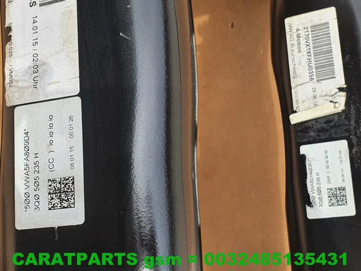 3q0505235h-golf-7-achteras-superb-achterbrug-passat-tts-a3 — foto 15