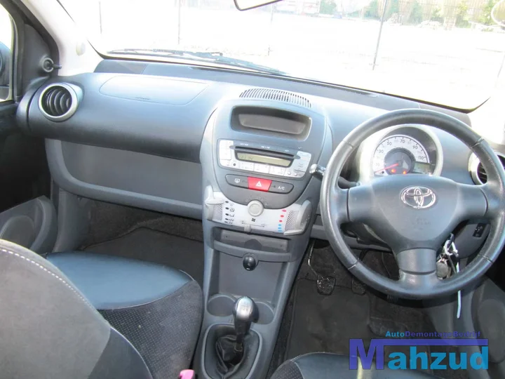 toyota-aygo-10-motorblok-1kr-fe-motor — foto 9